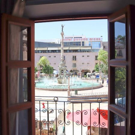 Hotel Riviera San Juan de los Lagos Eksteriør billede