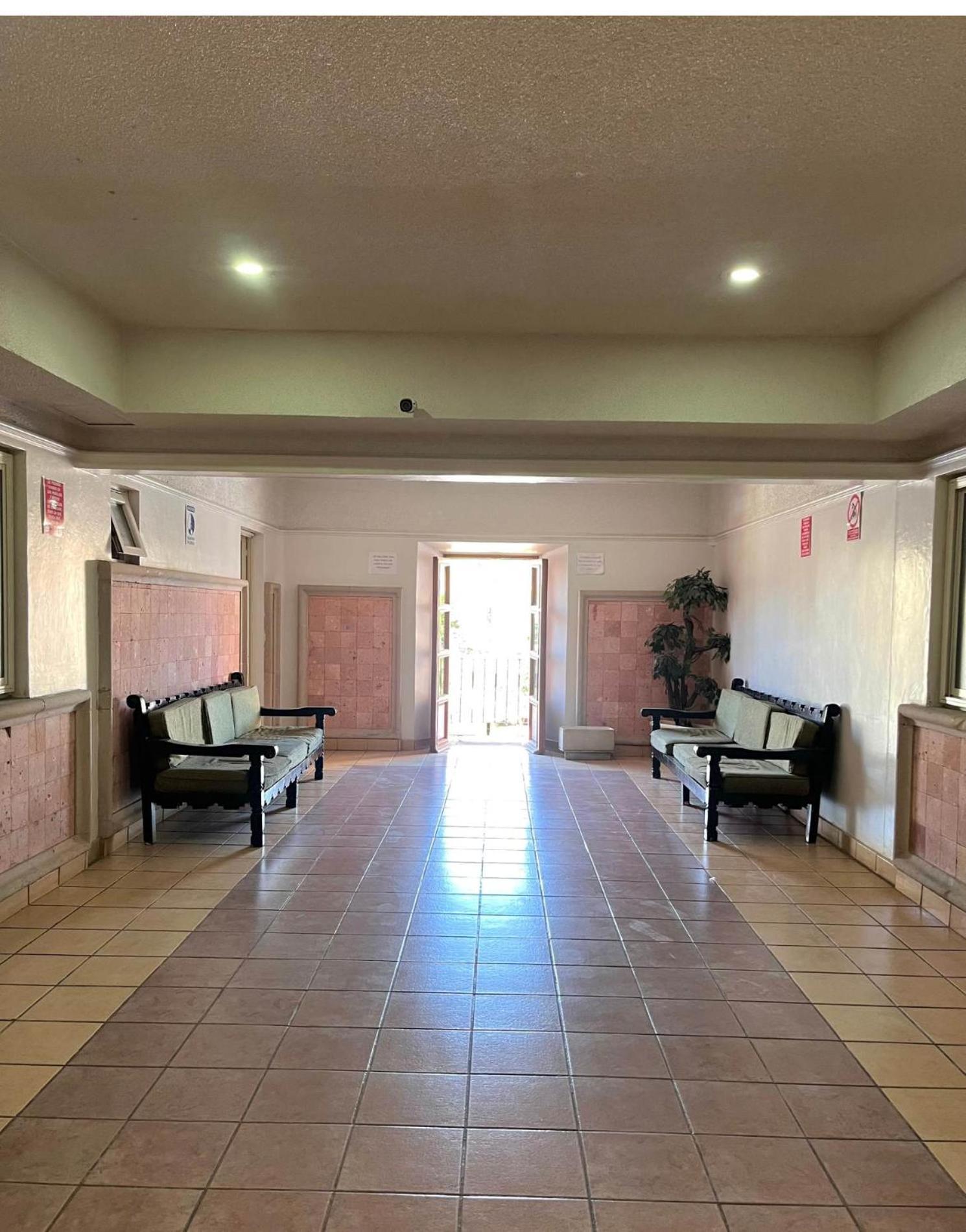 Hotel Riviera San Juan de los Lagos Eksteriør billede