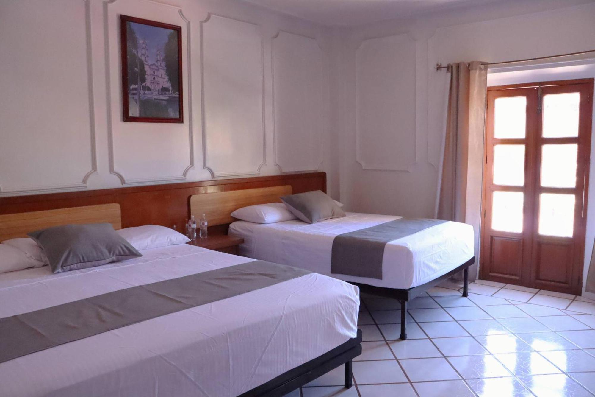Hotel Riviera San Juan de los Lagos Eksteriør billede