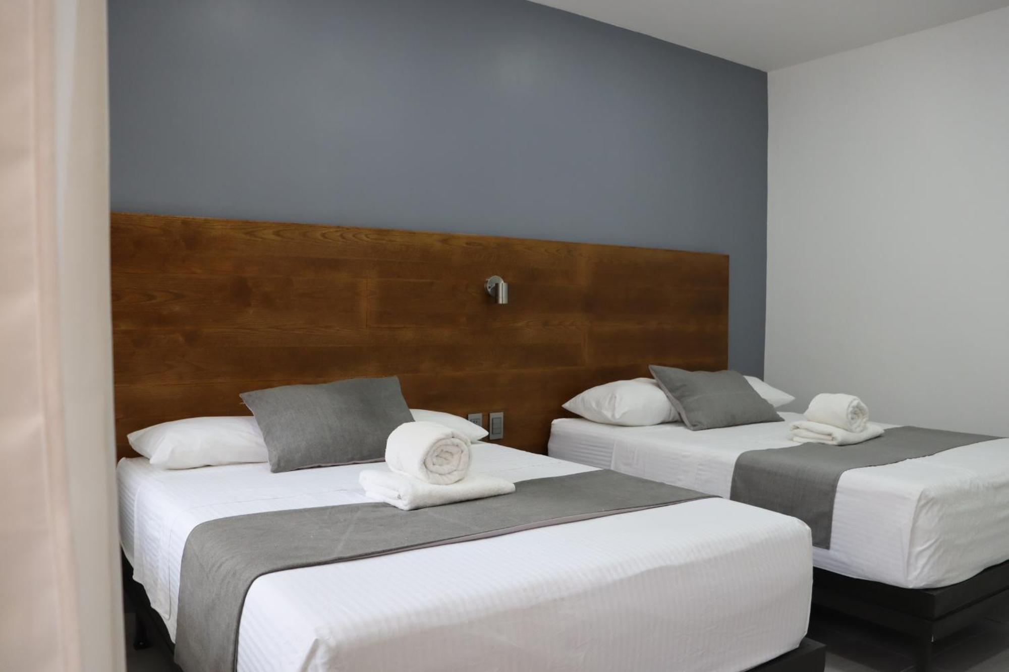 Hotel Riviera San Juan de los Lagos Eksteriør billede
