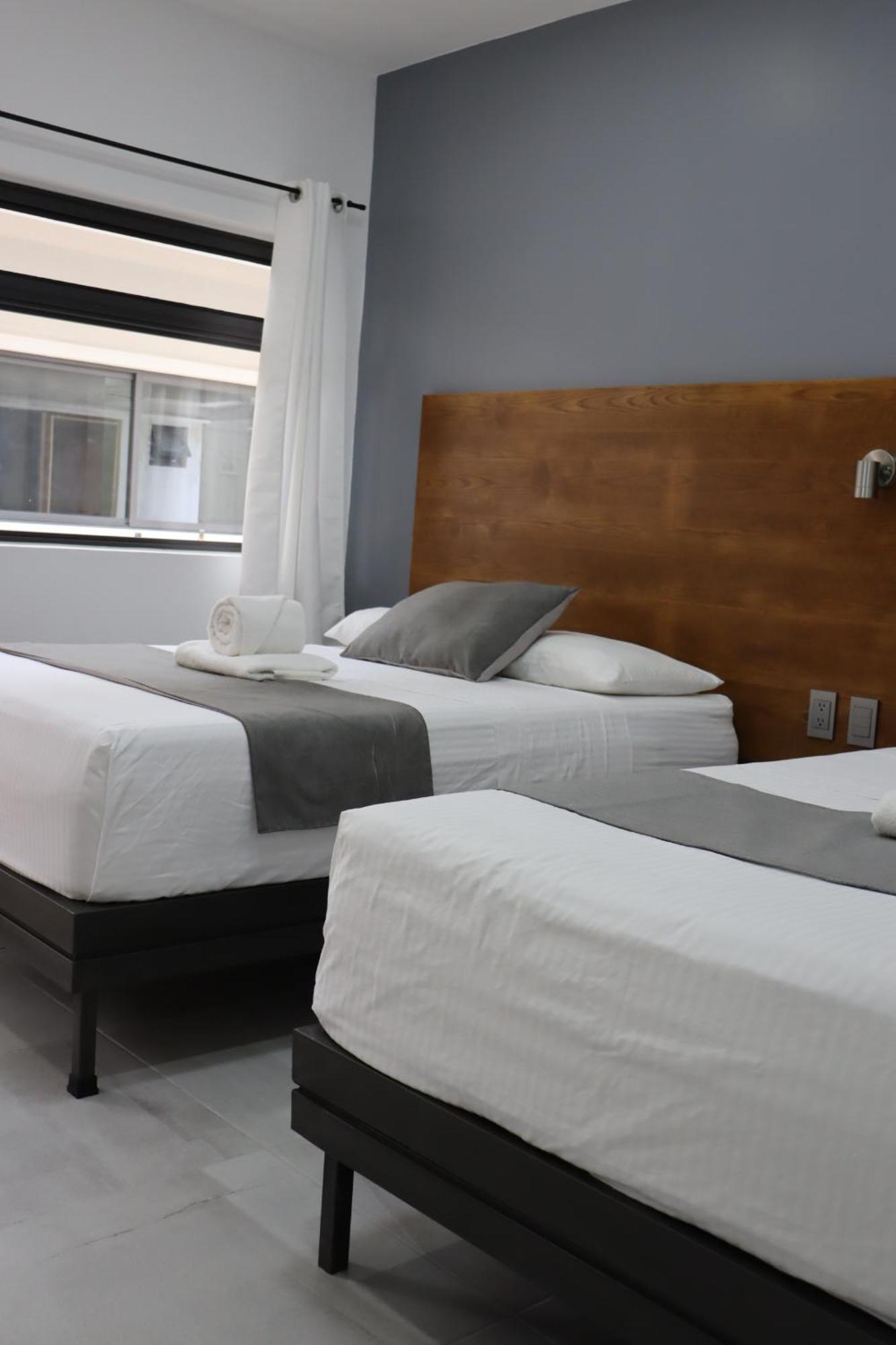 Hotel Riviera San Juan de los Lagos Eksteriør billede