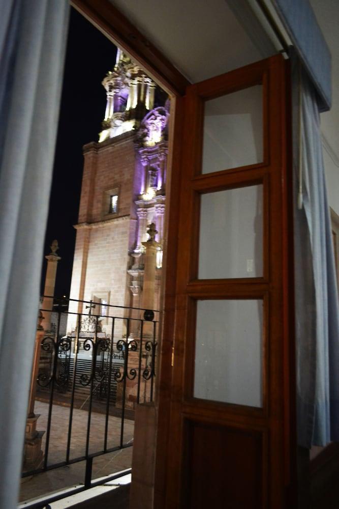 Hotel Riviera San Juan de los Lagos Eksteriør billede